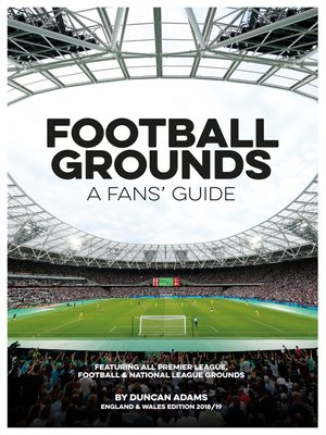 cover image of Football Grounds